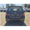 Image 11 : DUNCAN - 2008 HONDA FIT BLUE 217763 KMS - J804059