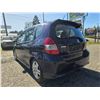 Image 13 : DUNCAN - 2008 HONDA FIT BLUE 217763 KMS - J804059
