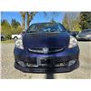Image 3 : DUNCAN - 2008 HONDA FIT BLUE 217763 KMS - J804059