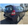 Image 9 : DUNCAN - 2008 HONDA FIT BLUE 217763 KMS - J804059
