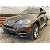 Image 2 : PARKSVILLE - 2011 BMW X5 BROWN 208344 KMS - D417091A