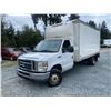 Image 1 : PARKSVILLE - 2012 FORD E-450 WHITE 464681 KMS - DA74316