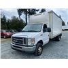Image 2 : PARKSVILLE - 2012 FORD E-450 WHITE 464681 KMS - DA74316
