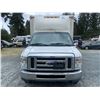 Image 3 : PARKSVILLE - 2012 FORD E-450 WHITE 464681 KMS - DA74316
