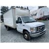 Image 4 : PARKSVILLE - 2012 FORD E-450 WHITE 464681 KMS - DA74316