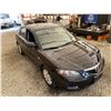 Image 10 : PARKSVILLE - 2008 MAZDA MAZDA3 BLACK 266139 KMS - D825272