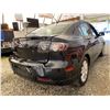 Image 14 : PARKSVILLE - 2008 MAZDA MAZDA3 BLACK 266139 KMS - D825272