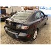 Image 15 : PARKSVILLE - 2008 MAZDA MAZDA3 BLACK 266139 KMS - D825272