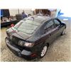 Image 16 : PARKSVILLE - 2008 MAZDA MAZDA3 BLACK 266139 KMS - D825272