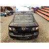 Image 19 : PARKSVILLE - 2008 MAZDA MAZDA3 BLACK 266139 KMS - D825272
