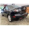 Image 20 : PARKSVILLE - 2008 MAZDA MAZDA3 BLACK 266139 KMS - D825272