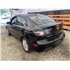 Image 21 : PARKSVILLE - 2008 MAZDA MAZDA3 BLACK 266139 KMS - D825272