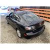 Image 22 : PARKSVILLE - 2008 MAZDA MAZDA3 BLACK 266139 KMS - D825272