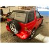 Image 16 : PARKSVILLE - 1999 SUZUKI VITARA RED  419546KMS - P102348