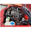 Image 34 : PARKSVILLE - 1999 SUZUKI VITARA RED  419546KMS - P102348