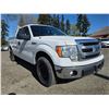 Image 5 : DUNCAN - 2014 FORD F-150 WHITE  282338 KMS - DA95790