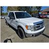 Image 6 : DUNCAN - 2014 FORD F-150 WHITE  282338 KMS - DA95790