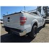 Image 9 : DUNCAN - 2014 FORD F-150 WHITE  282338 KMS - DA95790