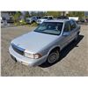 Image 2 : DUNCAN - 1994 CHRYSLER LEBARON SILVER 85012 KMS - D256675