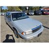 Image 6 : DUNCAN - 1994 CHRYSLER LEBARON SILVER 85012 KMS - D256675