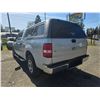 Image 13 : DUNCAN - 2006 FORD F-150 SILVER  244683 KMS - DA86771
