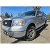 Image 1 : DUNCAN - 2006 FORD F-150 SILVER  244683 KMS - DA86771