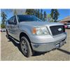 Image 5 : DUNCAN - 2006 FORD F-150 SILVER  244683 KMS - DA86771