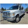 Image 1 : DUNCAN - 2011 FORD E-350 WHITE 245504 KMS - DB17392