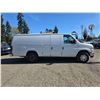 Image 7 : DUNCAN - 2011 FORD E-350 WHITE 245504 KMS - DB17392