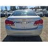 Image 11 : DUNCAN - 2012 CHEVROLET CRUZE  SILVER  330020 KMS - D157568