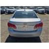 Image 12 : DUNCAN - 2012 CHEVROLET CRUZE  SILVER  330020 KMS - D157568