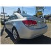 Image 13 : DUNCAN - 2012 CHEVROLET CRUZE  SILVER  330020 KMS - D157568