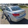 Image 14 : DUNCAN - 2012 CHEVROLET CRUZE  SILVER  330020 KMS - D157568