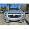 Image 3 : DUNCAN - 2012 CHEVROLET CRUZE  SILVER  330020 KMS - D157568