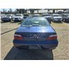 Image 12 : DUNCAN - 2002 ACURA TL BLUE 328203 KMS - D802938