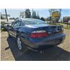 Image 13 : DUNCAN - 2002 ACURA TL BLUE 328203 KMS - D802938