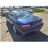 Image 14 : DUNCAN - 2002 ACURA TL BLUE 328203 KMS - D802938