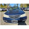 Image 3 : DUNCAN - 2002 ACURA TL BLUE 328203 KMS - D802938