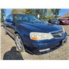 Image 5 : DUNCAN - 2002 ACURA TL BLUE 328203 KMS - D802938