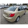 Image 10 : DUNCAN - 2010 KIA RIO GOLD  247962 KMS - D691489