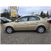Image 14 : DUNCAN - 2010 KIA RIO GOLD  247962 KMS - D691489