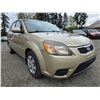 Image 5 : DUNCAN - 2010 KIA RIO GOLD  247962 KMS - D691489