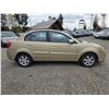 Image 7 : DUNCAN - 2010 KIA RIO GOLD  247962 KMS - D691489