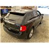 Image 16 : PARKSVILLE - 2011 FORD EDGE BLACK 203383 KMS - BA90210
