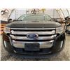 Image 5 : PARKSVILLE - 2011 FORD EDGE BLACK 203383 KMS - BA90210