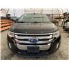 Image 6 : PARKSVILLE - 2011 FORD EDGE BLACK 203383 KMS - BA90210