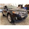 Image 8 : PARKSVILLE - 2011 FORD EDGE BLACK 203383 KMS - BA90210