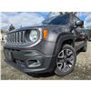 Image 1 : DUNCAN - 2016 JEEP RENEGADE GREY 194522 KMS - DC65678