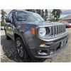 Image 5 : DUNCAN - 2016 JEEP RENEGADE GREY 194522 KMS - DC65678