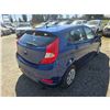 Image 10 : DUNCAN - 2015 HYUNDAI ACCENT BLUE 144826 KMS - J211503